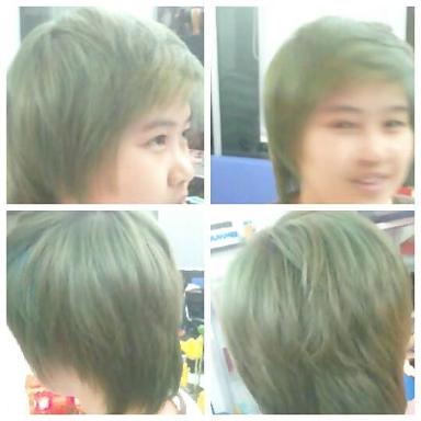 สีผม
