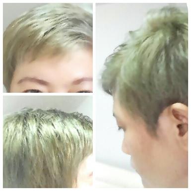 ทำสีผม