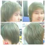 ทำสีผม