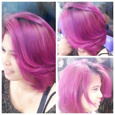 สีผม